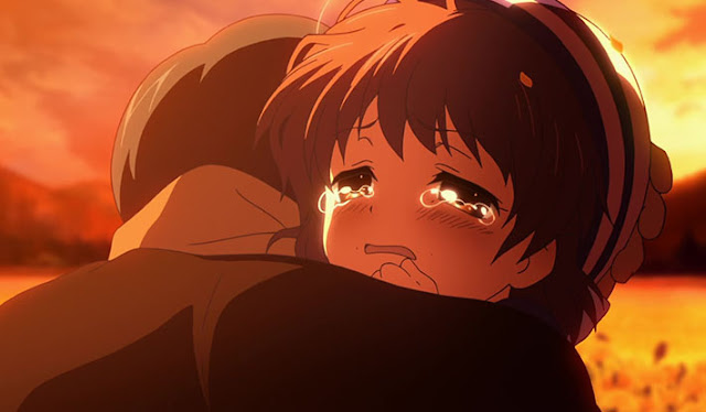Inilah 7 Anime Sedih yang TAK TERGANTI-Kan di Hati Para 