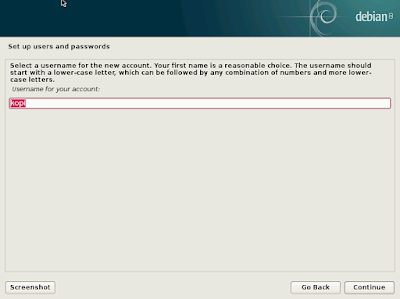 merupakan system operasi berbasiskan open source yang dikembangkan dengan terbuka oleh ban √ Tutorial Cara Install Debian 8 Jessie Lengkap Dengan Gambar