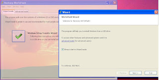 Make USB boot drive to Install Windows