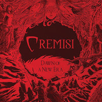 Το album των Cremisi "Dawn of a New Era"