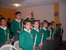 PRIMERAS COMUNIONES