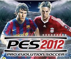 PES 2012 Android Full Version