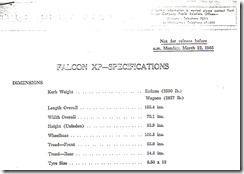 Ford XP Specifications dave.colv.in (2)