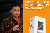 KPU Sulut Sharing Dengan KPU Kabupaten/Kota dan KPU Provinsi Lain Terkait Dengan Sharing Secara Umum