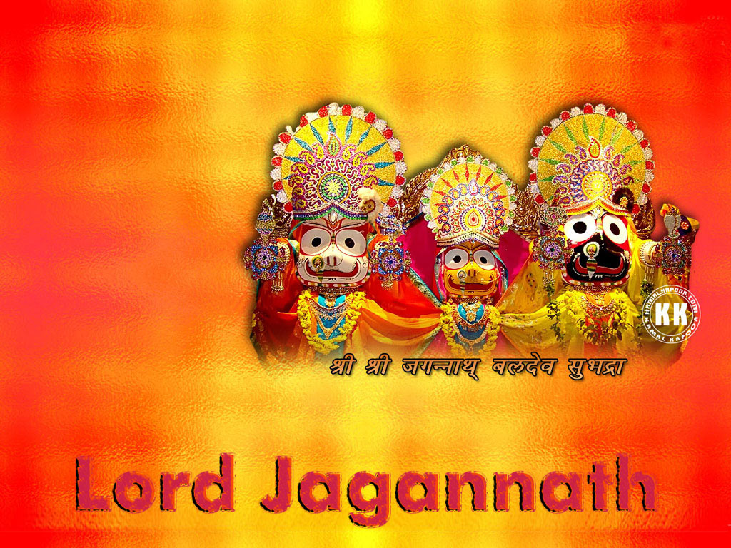 Jay Swaminarayan wallpapers: Lord Jagannath HD Wallpaper