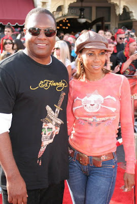 Rodney Peete Hot Photo