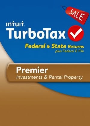 TurboTax Premier Fed + Efile + State 2013 with Refund Bonus Offer [Download]