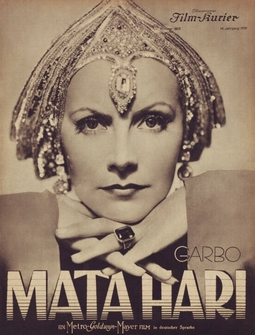 Watch Mata Hari 1931 Full Movie With English Subtitles