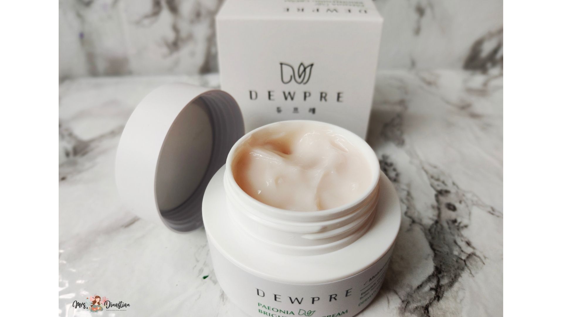 Dewpre Paeonia Brightening Cream