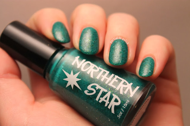 Northern Star Polish Tourmaline