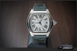 cartier roadster strap