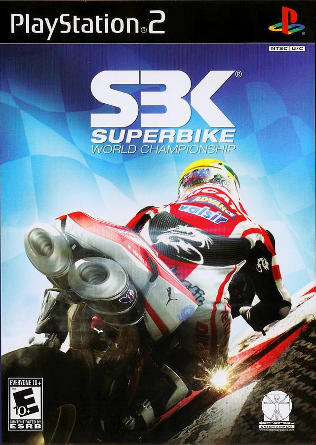 SBK - Superbike World Championship - PS2