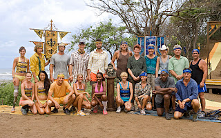 Survivor Nicaragua - Glitter In Their Eyes