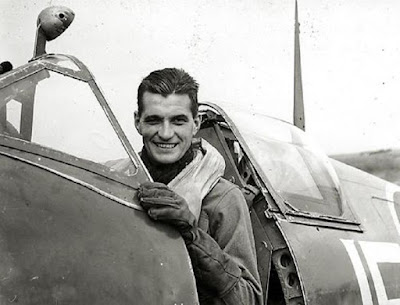 James Edgar "Johnnie" Johnson | Top 13 Legendary Fighter Pilots of All Time