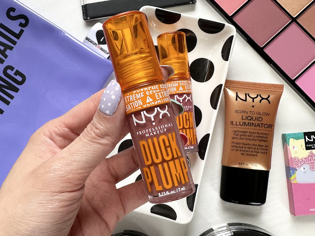 NYX Duck Plump High Pigment Gloss