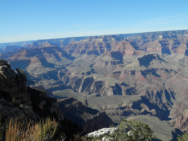 visite du Grand Canyon