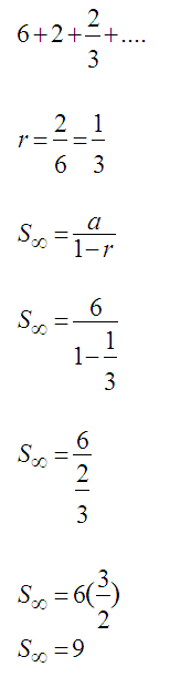 Matematik Tambahan: Janjang