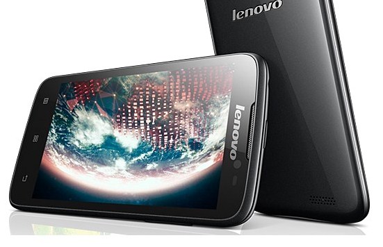 Review Smartphone Lenovo A516 Full Specs