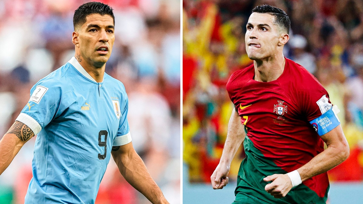 Qatar 2022: Portugal vs Uruguay gratis por internet en México: cuándo y a qué hora podré ver en vivo el partido