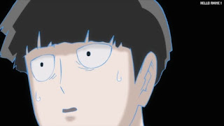 モブサイコ100アニメ 3期10話 モブ暴走 | Mob Psycho 100 Episode 35