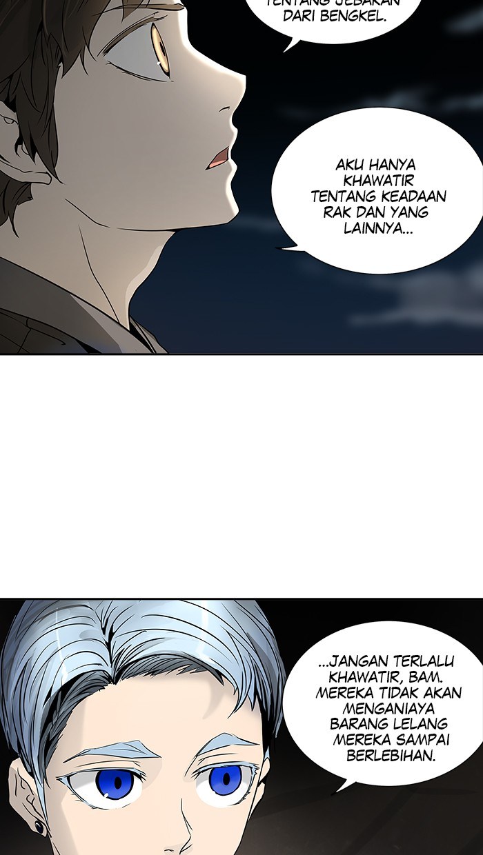 Webtoon Tower Of God Bahasa Indonesia Chapter 288