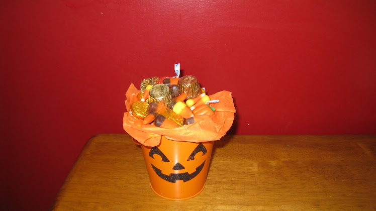 Halloween Tin