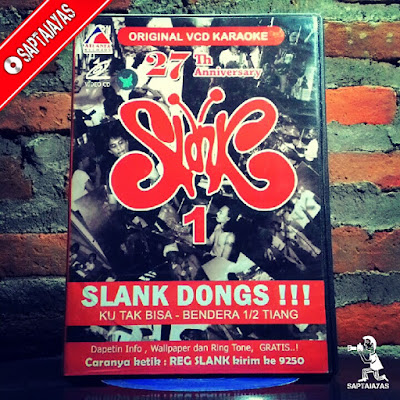 VCD Karaoke | Slank Dongs 1