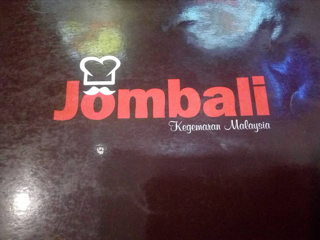 Jom Bali di Wangsa Walk 