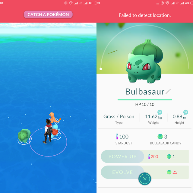 Permainan Pokemon Go di Indonesia