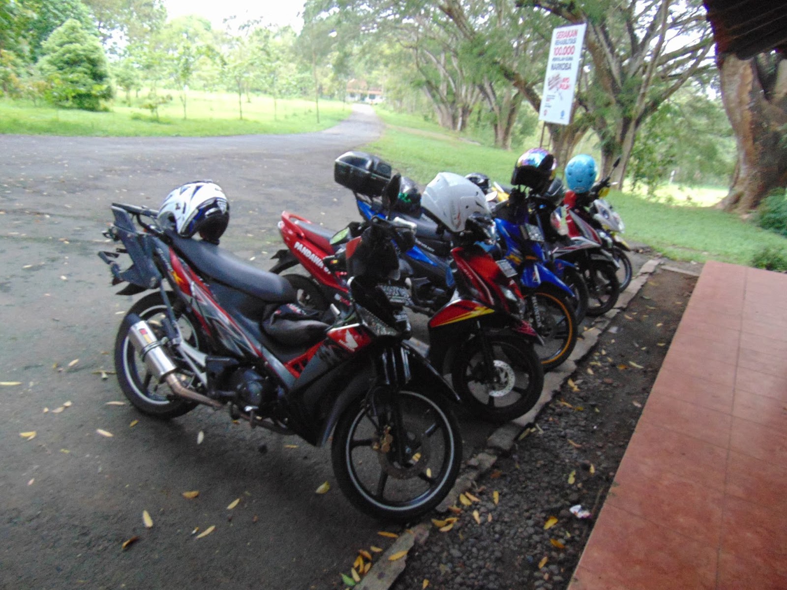 MMABM Squad Bulupitu Modifikasi Motor Ala Bis Malam Squad