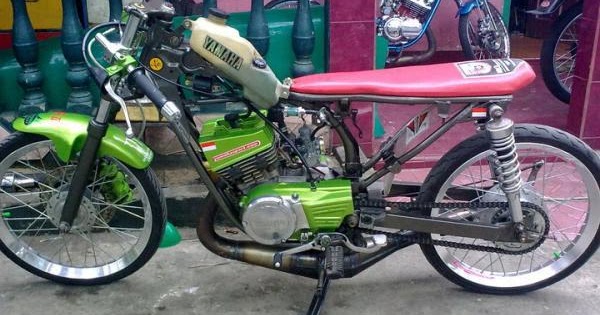 Gambar Motor  RX  King  Modifikasi Gambar motor 