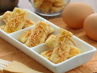 Resep Kastengel Keju Edam Enak Pasti Kamu Suka