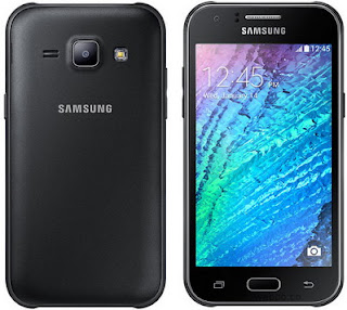 Cara Masuk Recovery Samsung Galaxy J1 SM-J100H