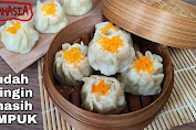 Resep Dimsum Ayam Udang Cantik yang Mudah dibuat, Cocok untuk jualan!!