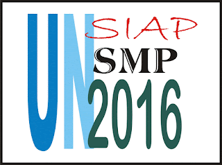 Soal Siap UN SMP 2016