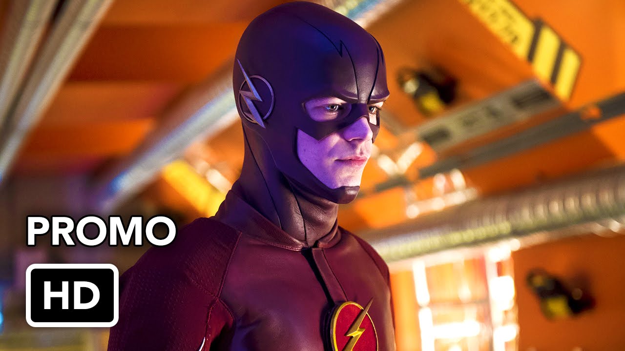 The Flash S02E22 Invincible [2016 Series HDTV HEVC 720p 