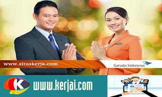 Lowongan Kerja PT Garuda Indonesia (Persero)