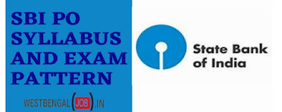 SBI PO Syllabus Pdf Download