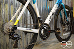 Astana Wilier Triestina Filante SLR Campagnolo SUper Record H12 Bora Ultra WTO 45 Road Bike at twohubs.com