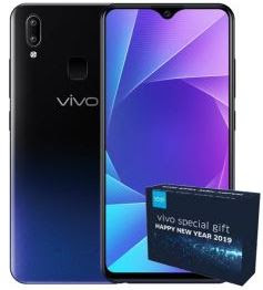 Cara Root Vivo Y95