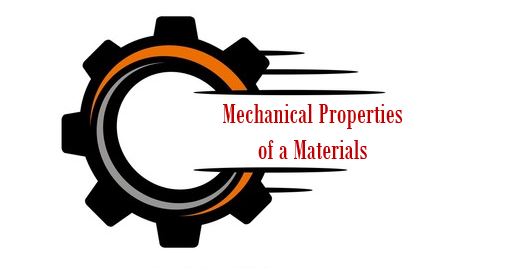 Mechanical properties of a materials