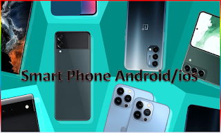 Smart Phone Android ios