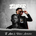 Zuber – Te Amo (feat. Valter Artístico) [Prod. HQM] [DOWNLOAD MP3]