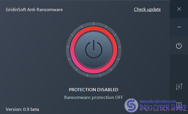 GridinSoft Anti-Ransomware