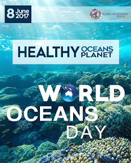 World Oceans Day 