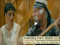 Kardeş Payı Dizisi Sezon Finalinde Çalan Türkü - Uzak Dur Bu Gece Gelme Ey Ecel Türküsü Sözleri