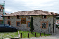 Comillas. Alberg de peregrins