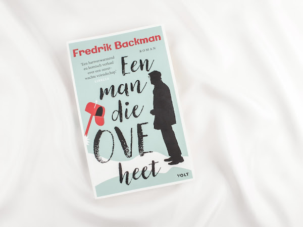 Boek Review | Een man die Ove heet - Fredrik Backman