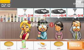 My Great Restaurant v2.2 APK: game vua đầu bếp cho android (mod)