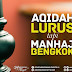 Aqidah lurus tapi manhaj bengkok